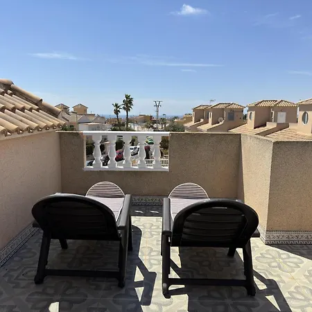 Mediterranean Breeze - Pool And Large Attic * 또레비에하