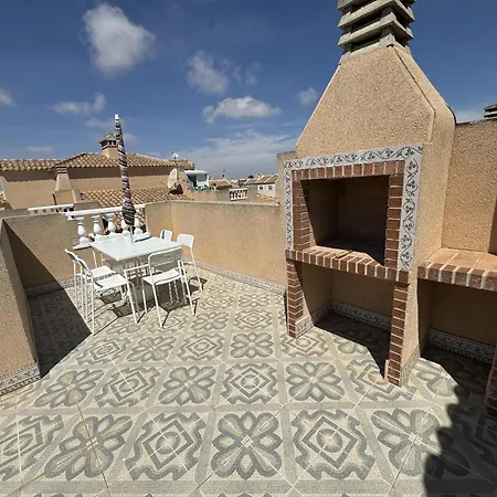 Mediterranean Breeze - Pool And Large Attic * 또레비에하