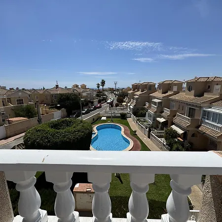 Mediterranean Breeze - Pool And Large Attic * 또레비에하